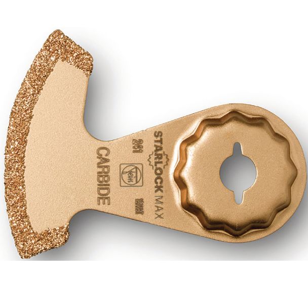 Lame à concrétion carbure - FEIN