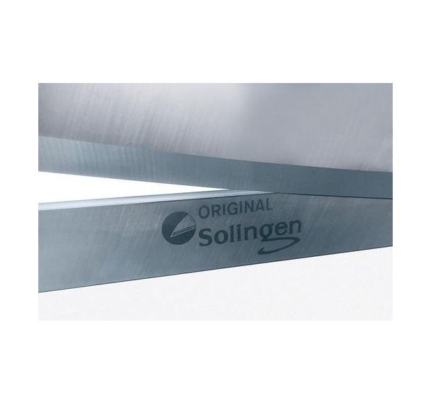 Lame avec contre-lame pour cisaille 1046