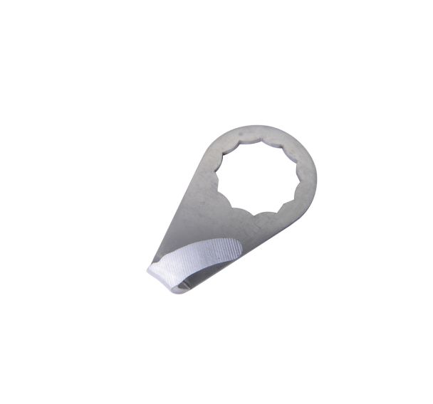 Lame couteau forme "u" 20 mm Réf: 19824