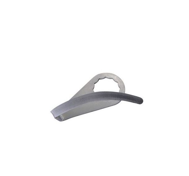 Lame couteau forme "u" 63 mm Réf: 19827