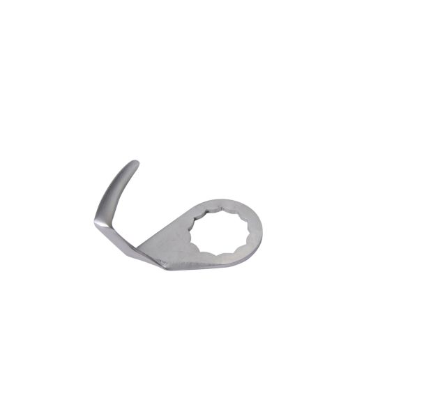 Lame couteau forme "u" de 24 mm Réf: 19825