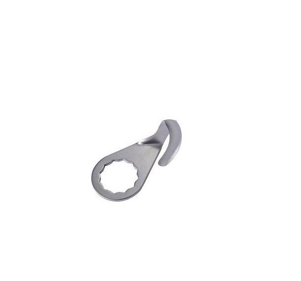 Lame couteau forme "u" de 36 mm Réf: 19826