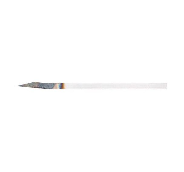 Lame de boulanger courbe - Lot de 12 - Matfer