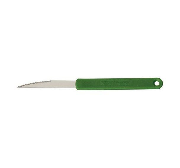 Lame de boulanger crantée - Lot de 2 - Matfer