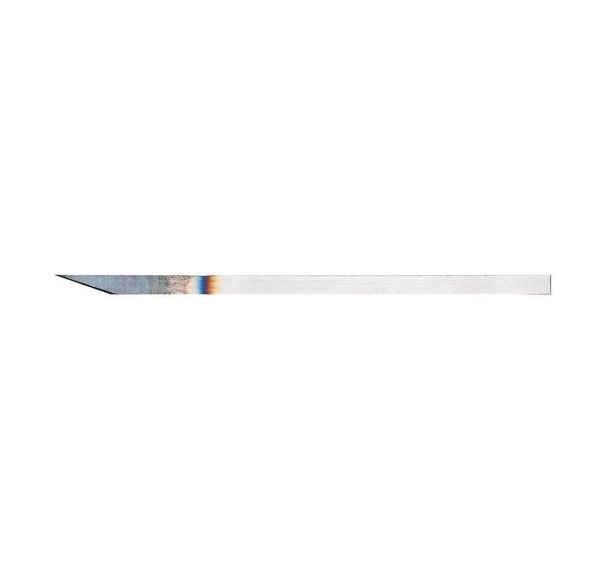 Lame de boulanger droite - Lot de 12 - Matfer