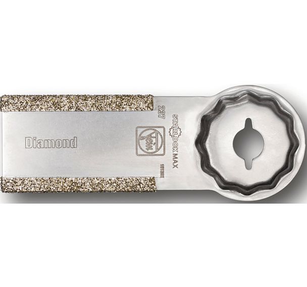 Lame de nettoyage à concrétion diamant - FEIN