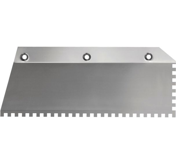Lame de rechange Ergolame® inox dentée - Mondelin