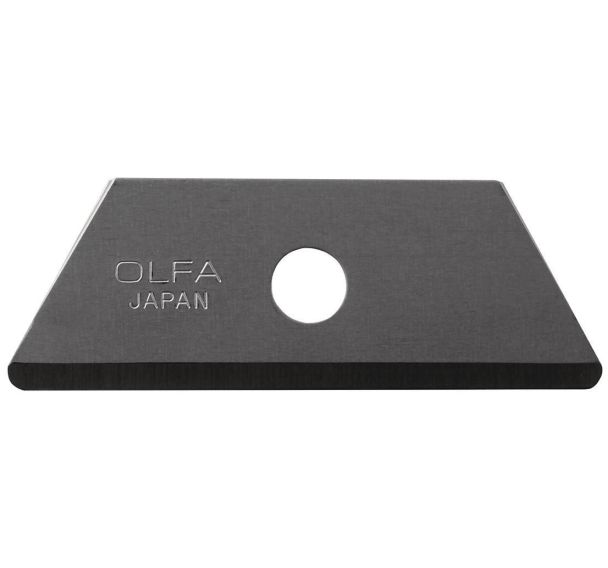 Lame de rechange Olfa - Largeur 17,5 mm pour cutters SK4/ SK5 /SK9 (Lot de 6)