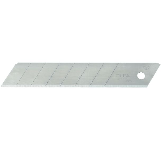 Etui de 5 lames HB - 25 mm - Olfa