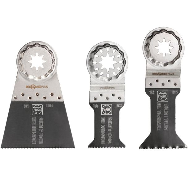 Lame de scie E-Cut Combo