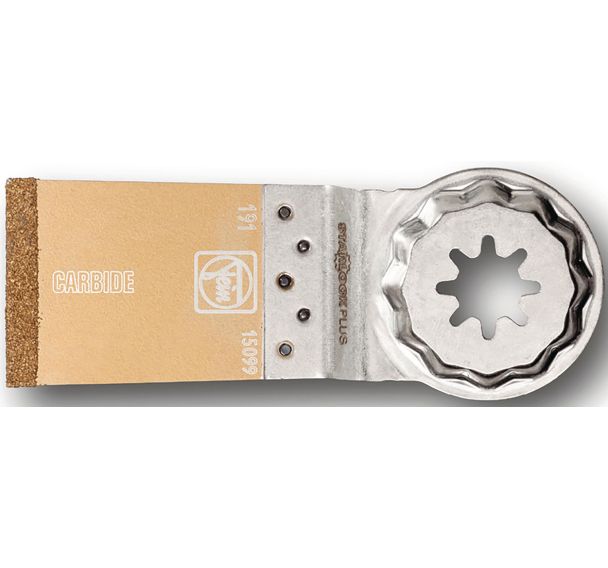 Lame de scie E-Cut à concrétion carbure