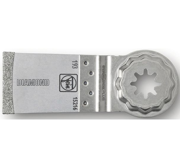 Lame de scie à concrétion diamant - FEIN