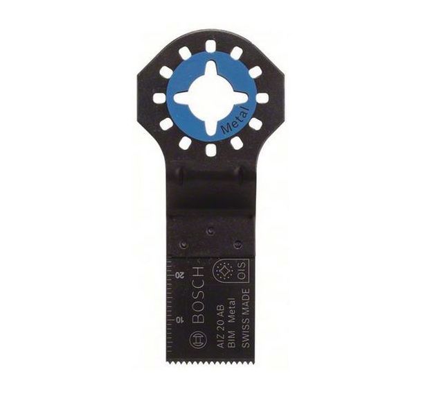 Lame de scie plongeante Starlock - Métal