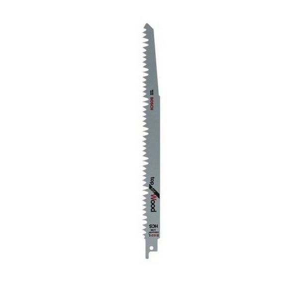 Lame de scie sabre - Pour bois