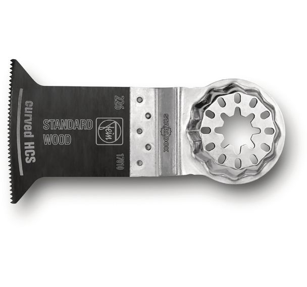 Lame de scie standard E-Cut curved - FEIN