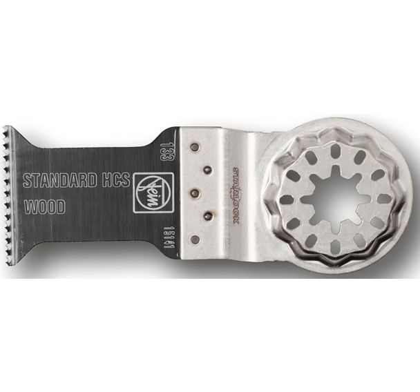 Lame de scie standard E-Cut largeur moyenne - FEIN