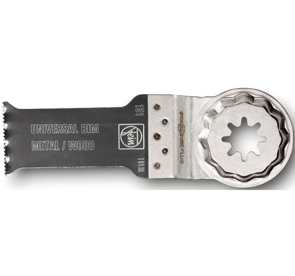 Lame de scie universelle E-Cut forme étroite - FEIN
