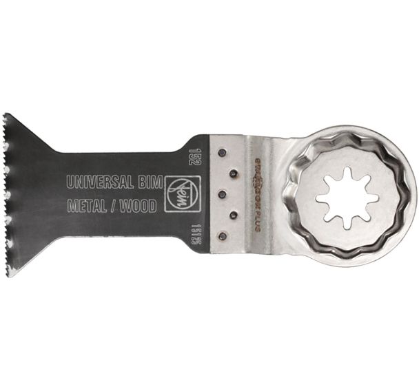 Lame de scie universelle E-Cut forme taillée - FEIN