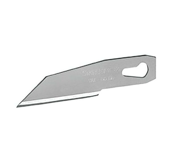 Lame droite 5901 pour scalpel 5900 (Carte de 3 lames)
