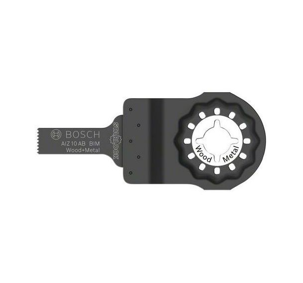 Lame plongeante BIM Starlock AIZ 10 AB Wood and Metal