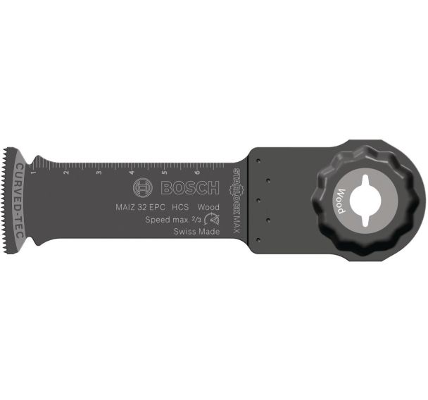 Lame plongeante HCS StarlockMax MAIZ 32 EPC bois