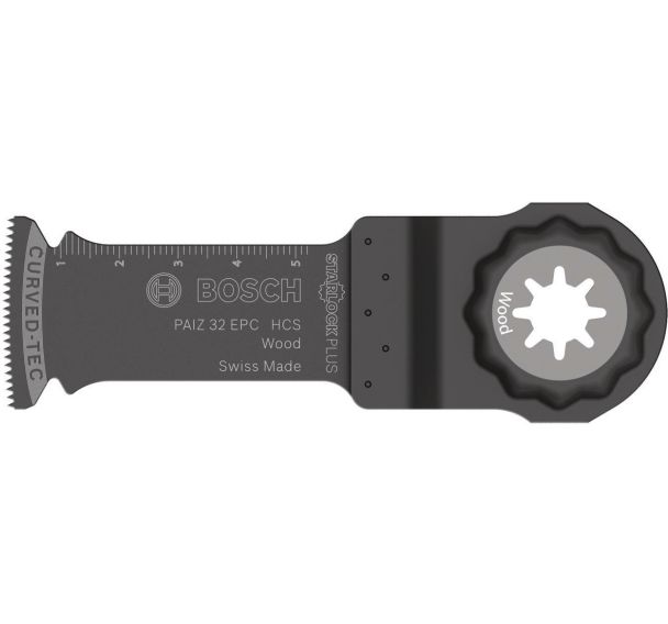 Lame plongeante HCS StarlockPlus PAIZ 32 EPC Wood