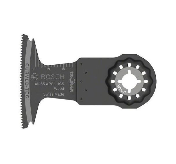 Lame plongeante HCS Starlock AII 65 APC Wood