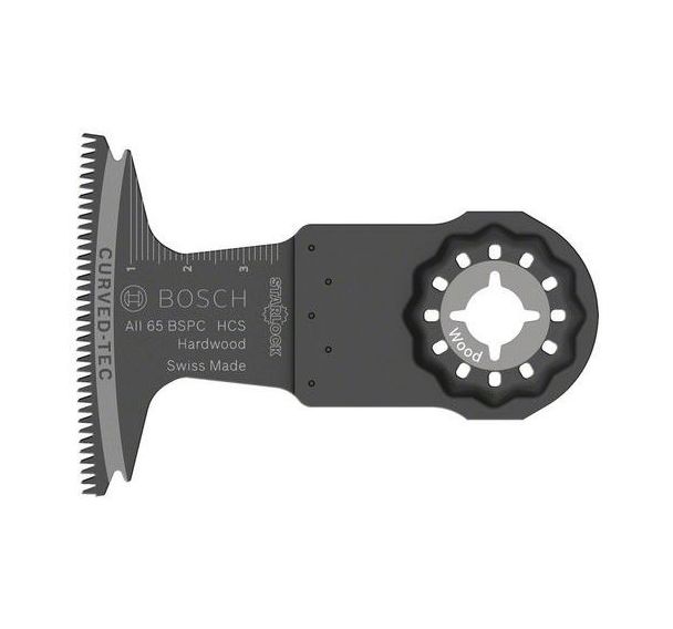 Lame plongeante HCS Starlock AII 65 BSPC Hard Wood