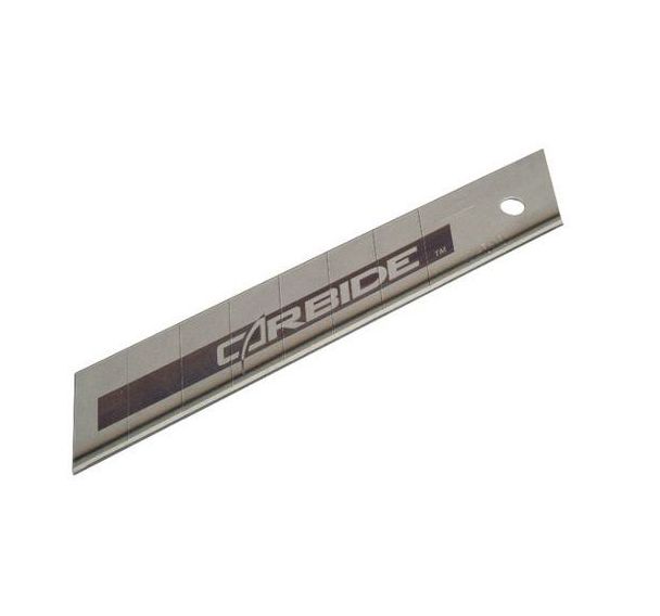 Lame pour cutter Carbide - 18 et 25 mm