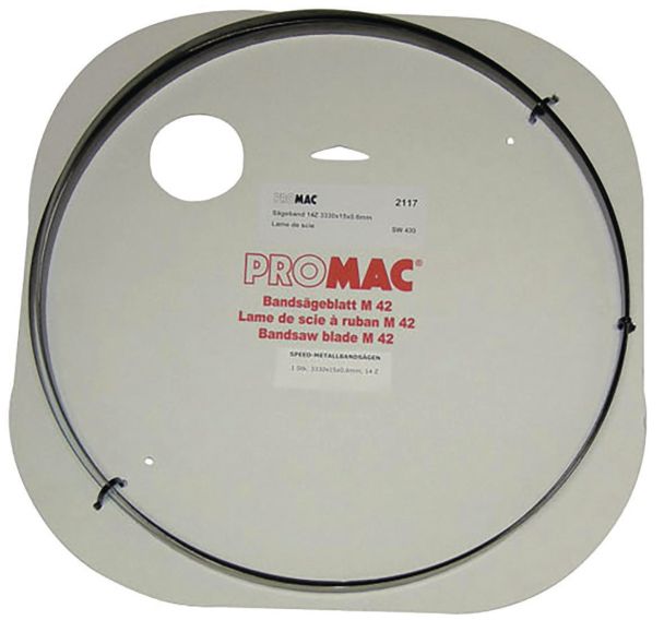 Lame pour scie à ruban JBS-12-M