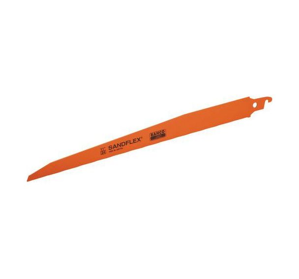 Lame rechange Sandflex bimétal pour scie à guichet 310mm - Bahco