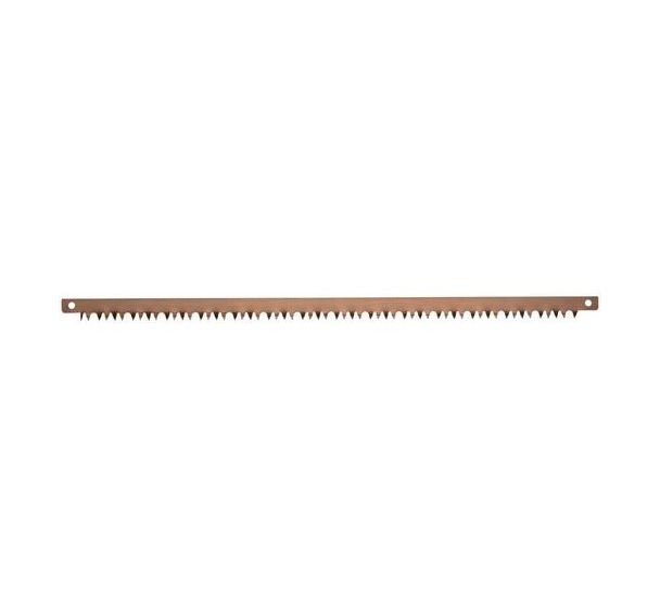 Lame rechange denture isocèle fine pour scie à bûches 14"