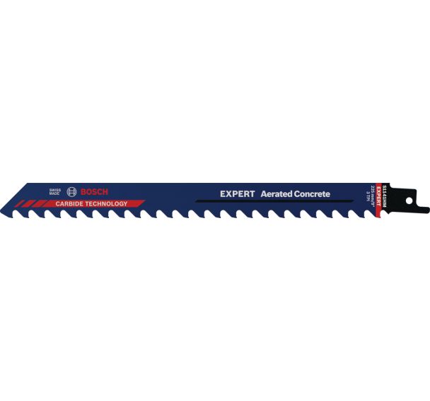 Lame scie sabre Carbure Béton S1141HM - Bosch