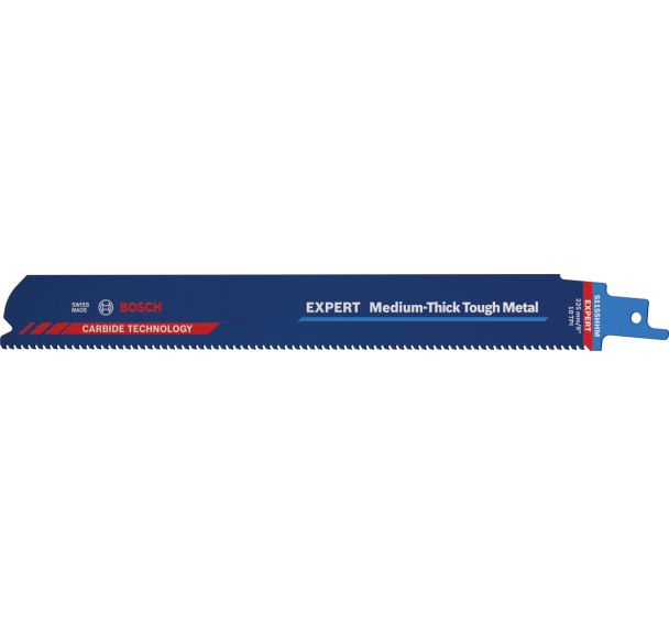 Lame scie sabre Carbure Précision S1155HHM - Bosch