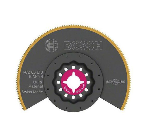 Lame segment BIM-TiN Starlock ACZ 85 EIB Multi Material