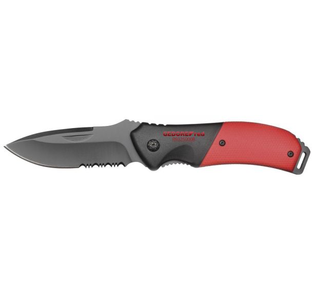 Lames de couteaux de poche - L.87mm 2K-Handle