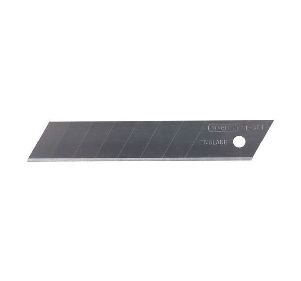 Lames de cutter 18mm - Stanley