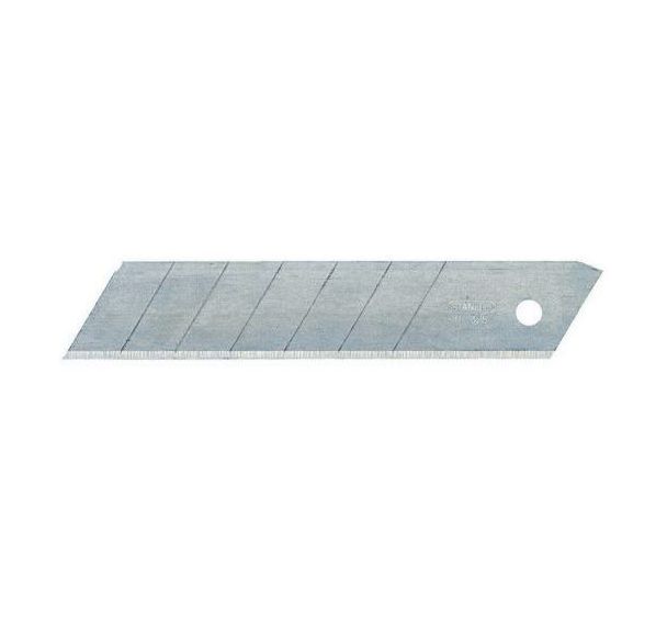 Lames de cutter 25mm - Stanley