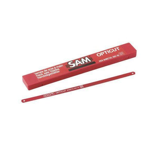 Lames de scie à métaux HSS bi-métal opticut _ 691A