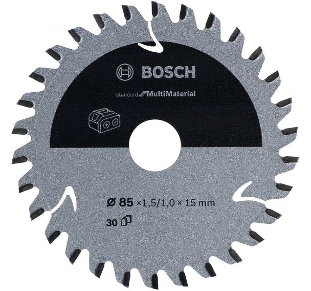 Lames de scies circulaires pour les scies circulaires portatives