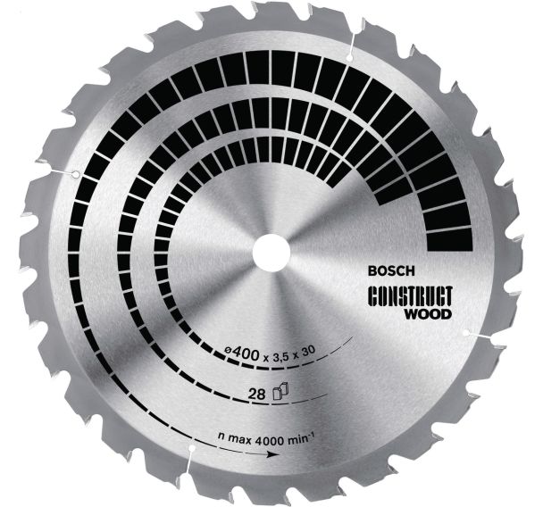Lames de scies circulaires pour les scies sur table
