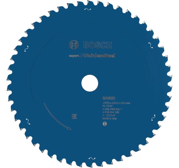 Lames de scies circulaires pour scies à métaux, à onglets et radiales