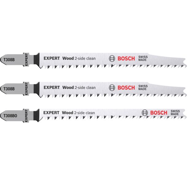 Lames scie sauteuse Expert - Bosch