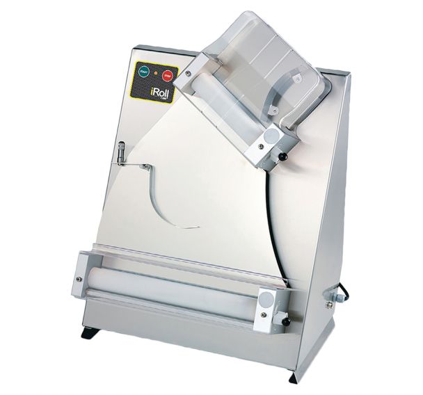 Laminoir vertical pour pizza de diamètre 140 à 300 mm- IF30