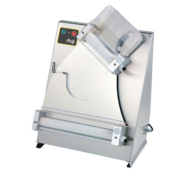Laminoir vertical pour pizza de diamètre 140 à 400 mm- IF40