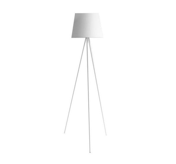 Lampadaire Arka avec base en métal