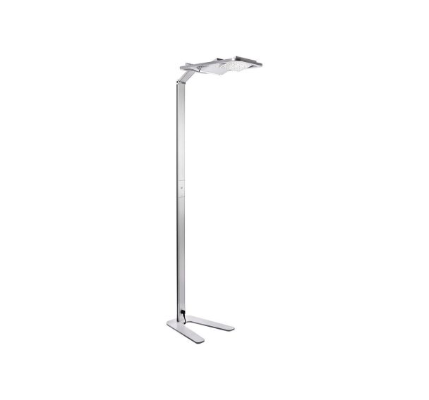 Lampadaire Attenzia Space+ 120 leds à LED - Novus