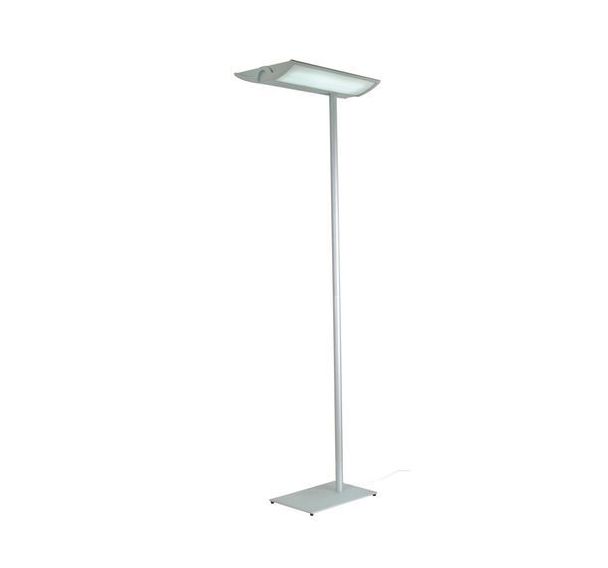 Lampadaire Forum - Fluo - Gris