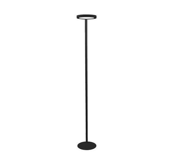 Lampadaire LED Opus - Noir