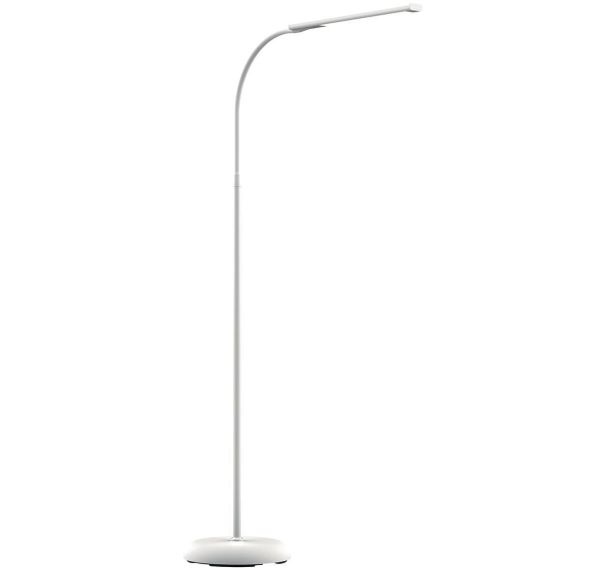 Lampadaire LED Pirro intensité réglable - Maul